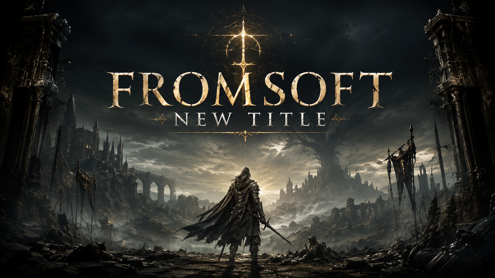 Fromsoft New Title
